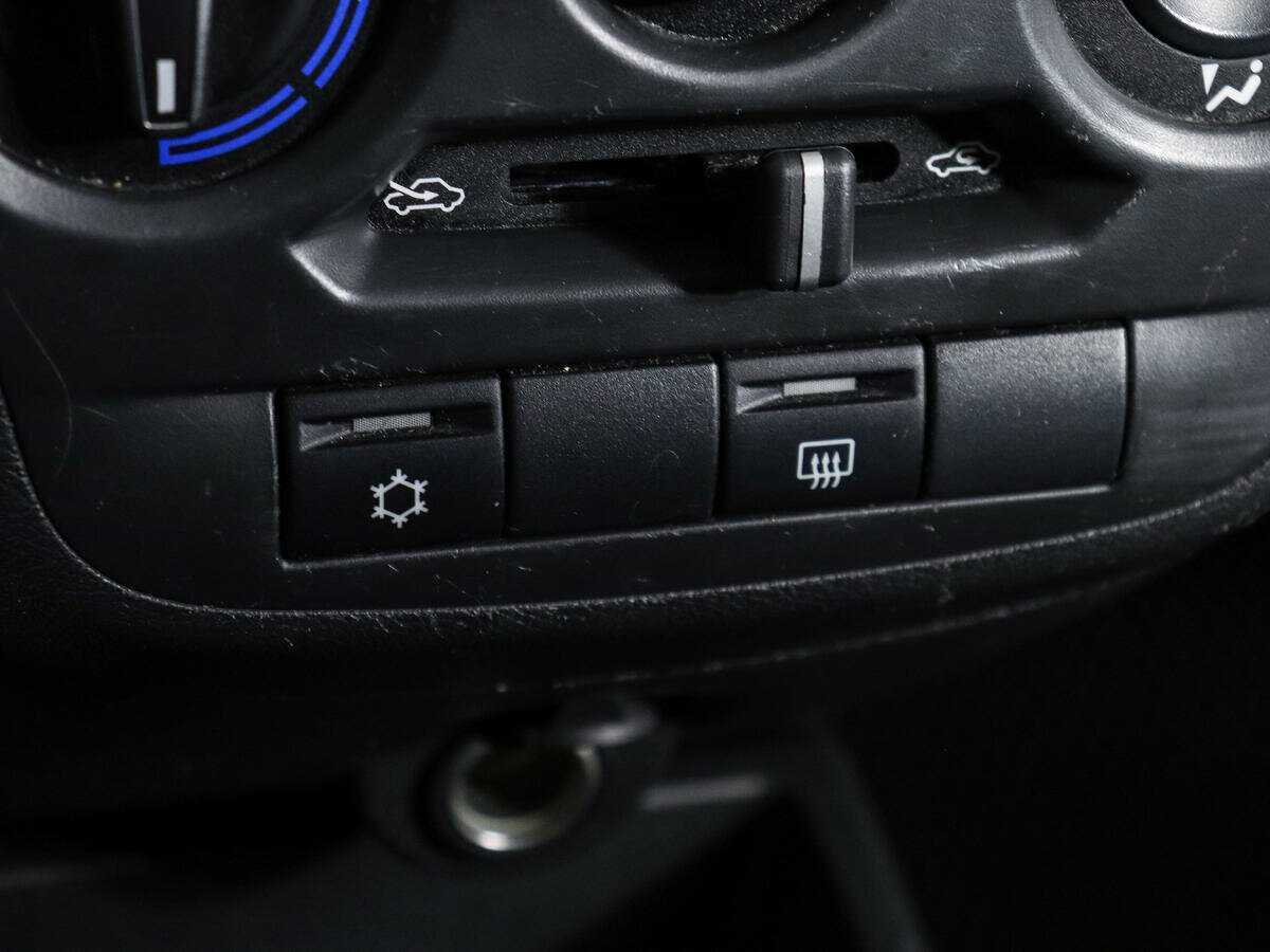 Lada (ВАЗ) Granta с пробегом — 2019 год. Фото: #11