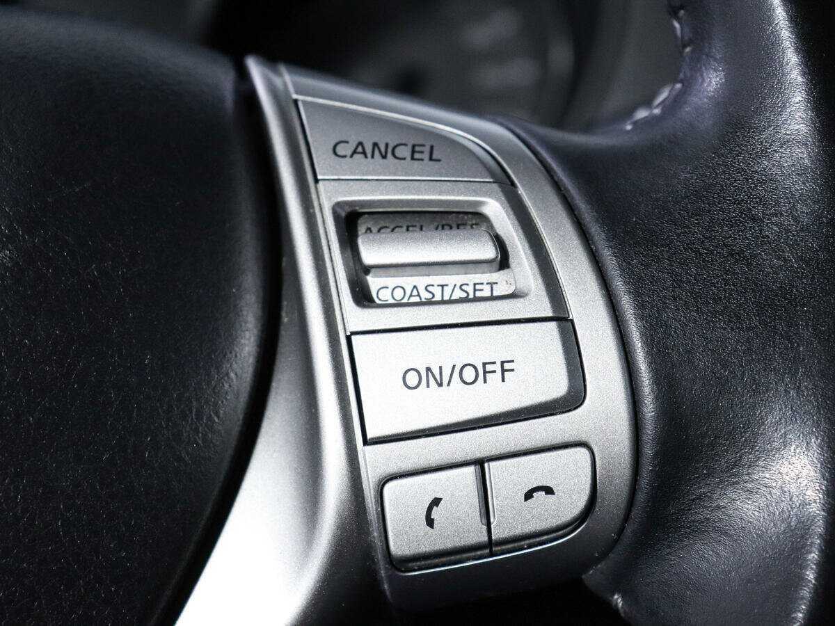 Nissan Qashqai с пробегом — 2017 год. Фото: #17