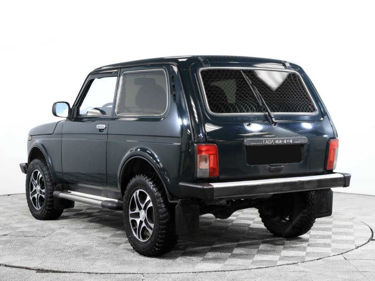 Lada (ВАЗ) 2121 (4x4) с пробегом — 2012 год. Фото: #5