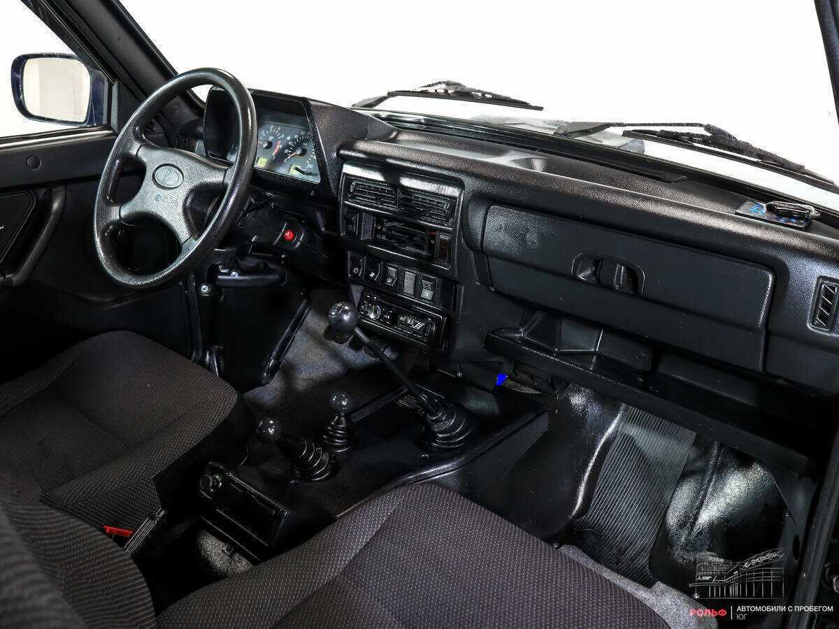 Lada (ВАЗ) 2121 (4x4) с пробегом — 2012 год. Фото: #7