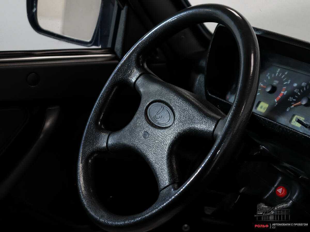 Lada (ВАЗ) 2121 (4x4) с пробегом — 2012 год. Фото: #12