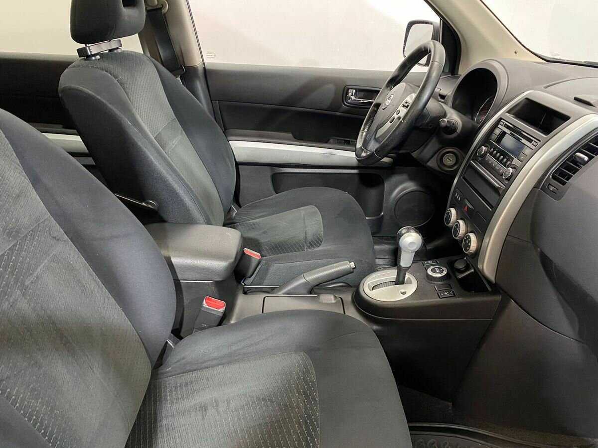 Nissan X-Trail с пробегом — 2013 год. Фото: #9