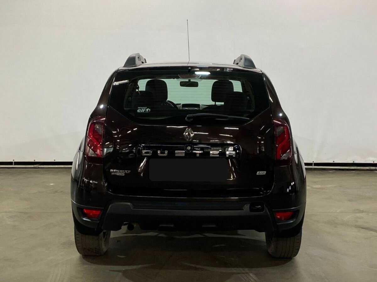 Renault Duster с пробегом — 2019 год. Фото: #5