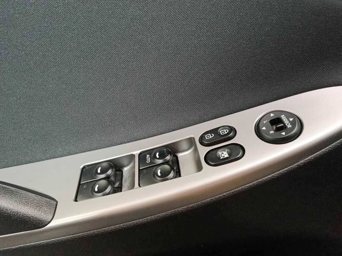 Hyundai Solaris с пробегом — 2016 год. Фото: #15