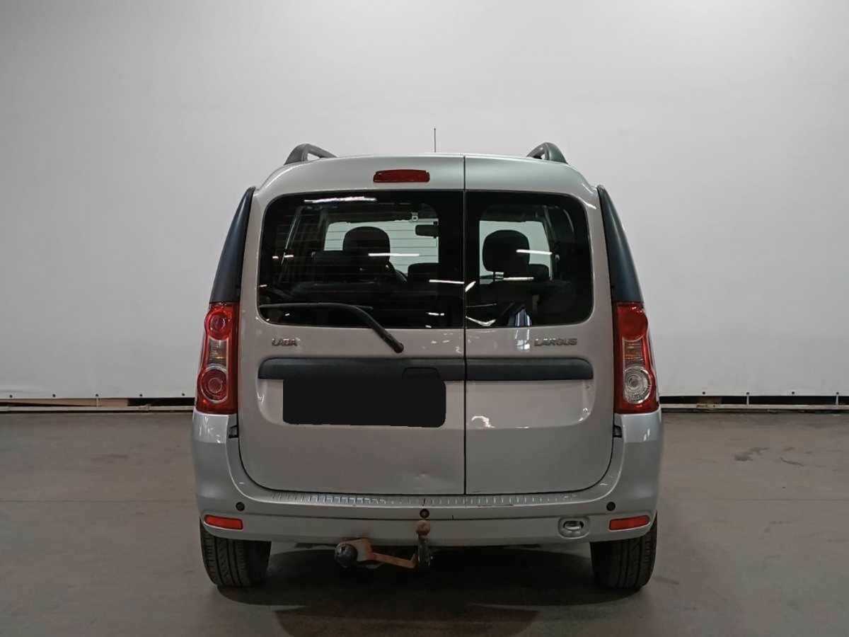 Lada (ВАЗ) Largus с пробегом — 2019 год. Фото: #5