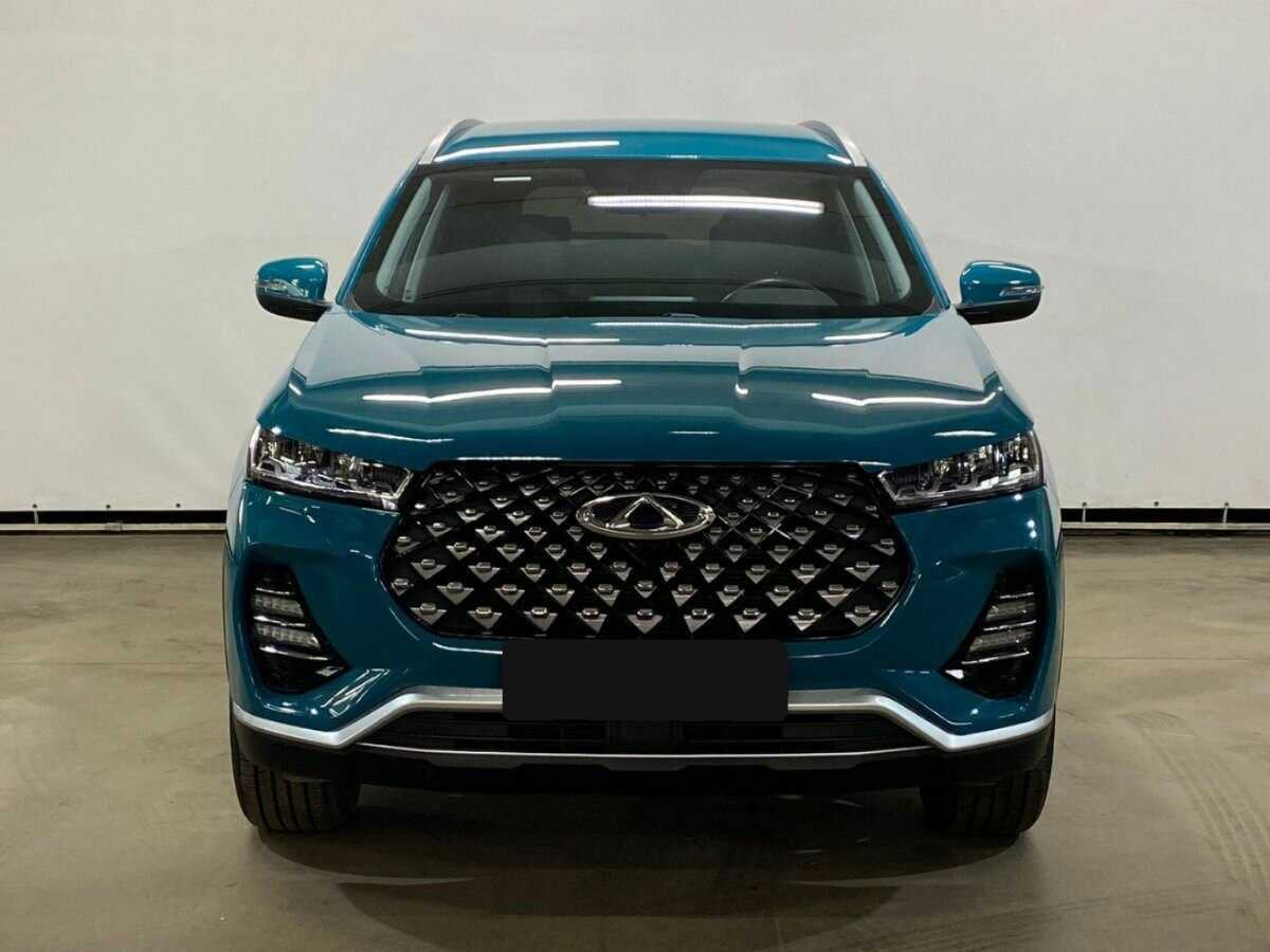 Chery Tiggo 7 Pro с пробегом — 2021 год. Фото: #1