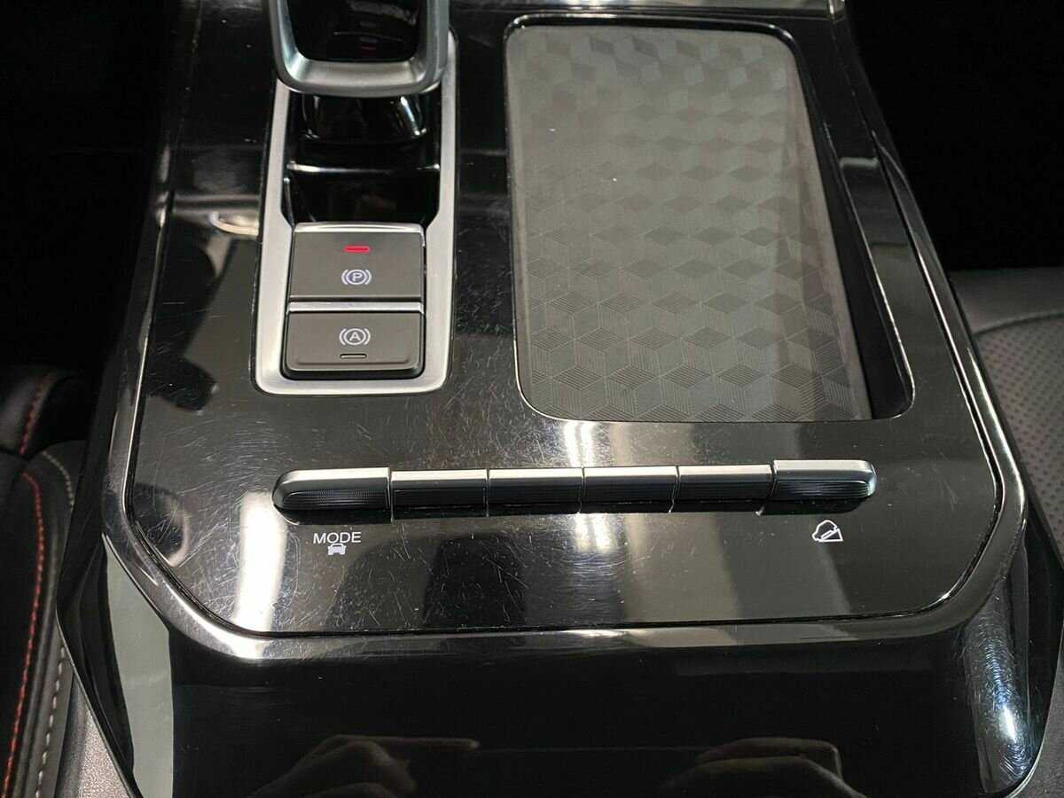 Chery Tiggo 7 Pro с пробегом — 2021 год. Фото: #16