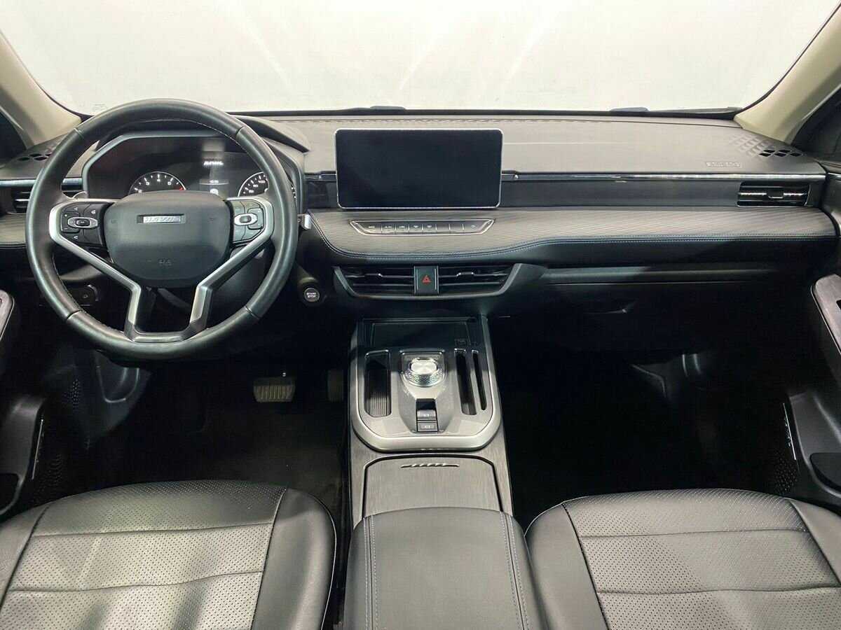 Haval Jolion с пробегом — 2022 год. Фото: #8