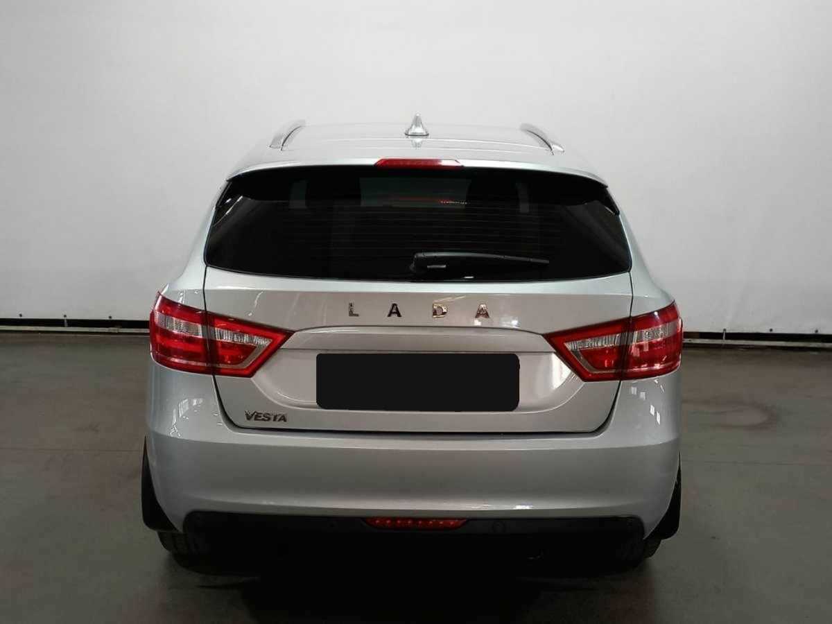 Lada (ВАЗ) Vesta с пробегом — 2021 год. Фото: #5