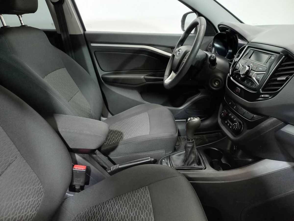 Lada (ВАЗ) Vesta с пробегом — 2021 год. Фото: #9