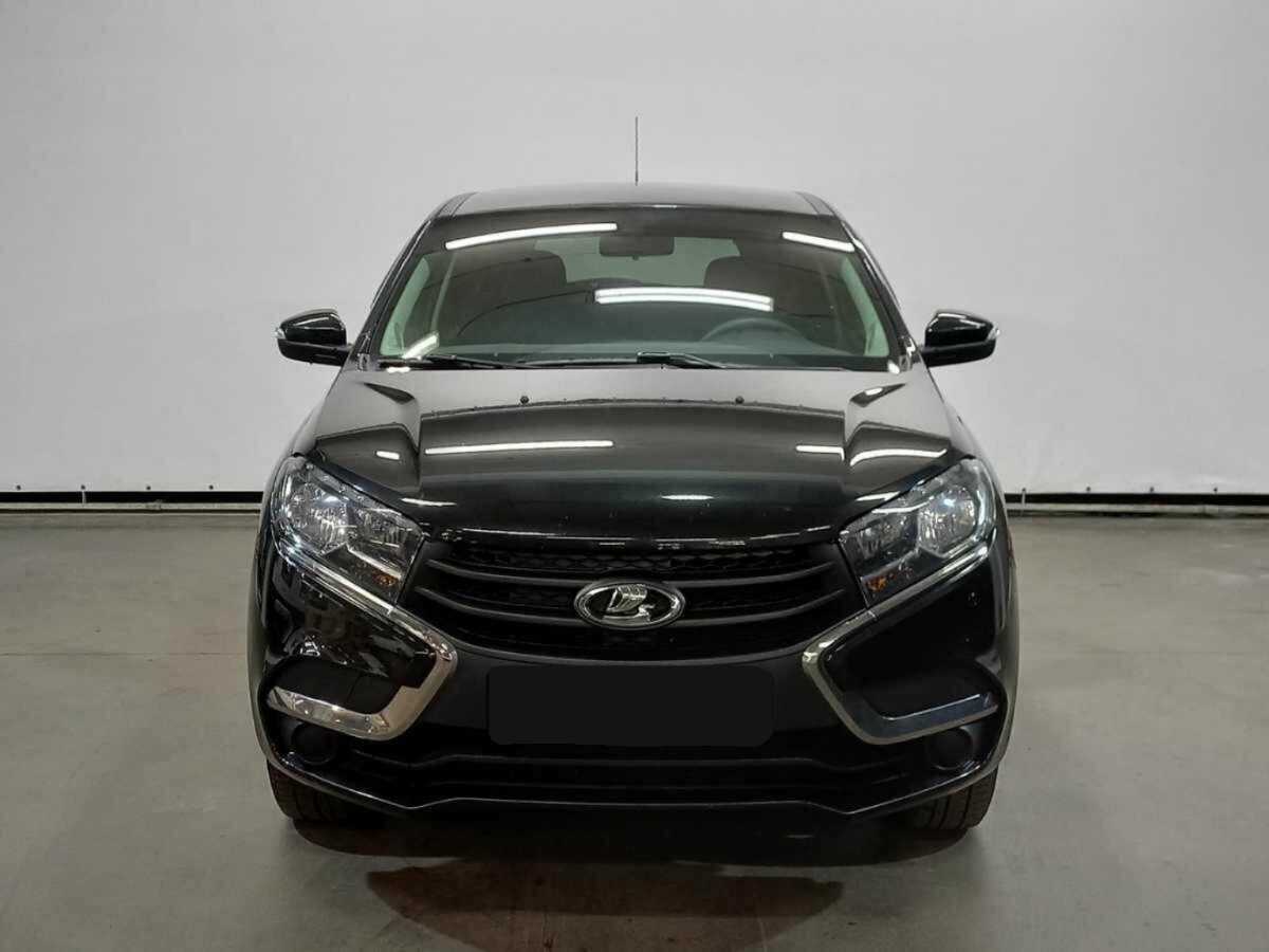 Lada (ВАЗ) XRAY с пробегом — 2021 год. Фото: #1