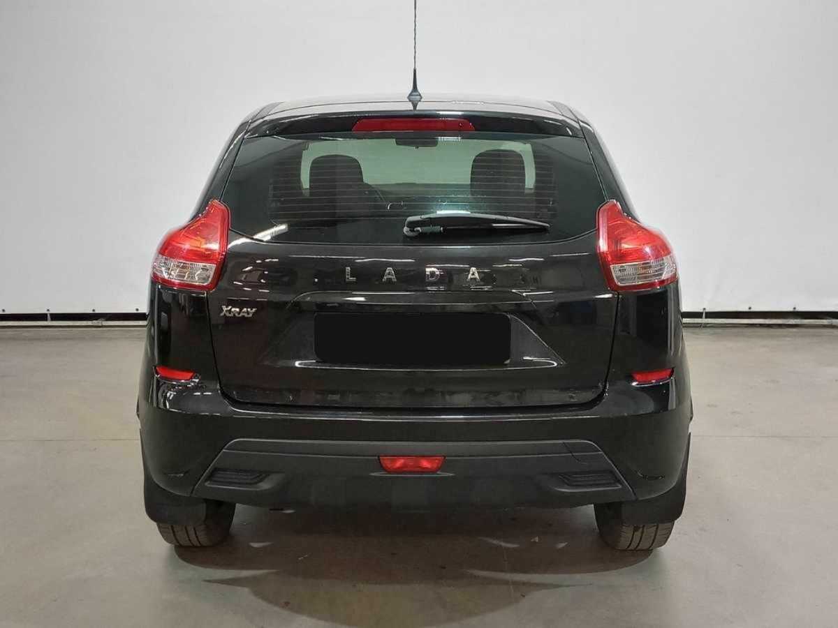 Lada (ВАЗ) XRAY с пробегом — 2021 год. Фото: #5