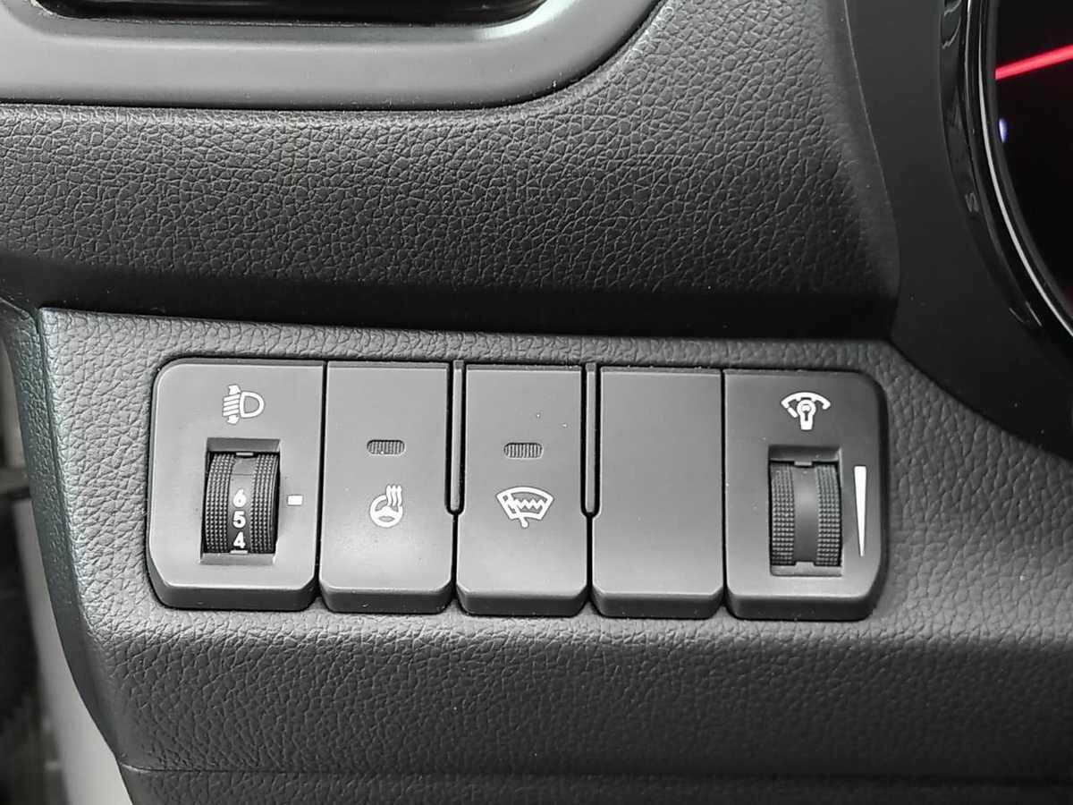 Kia Rio с пробегом — 2013 год. Фото: #14