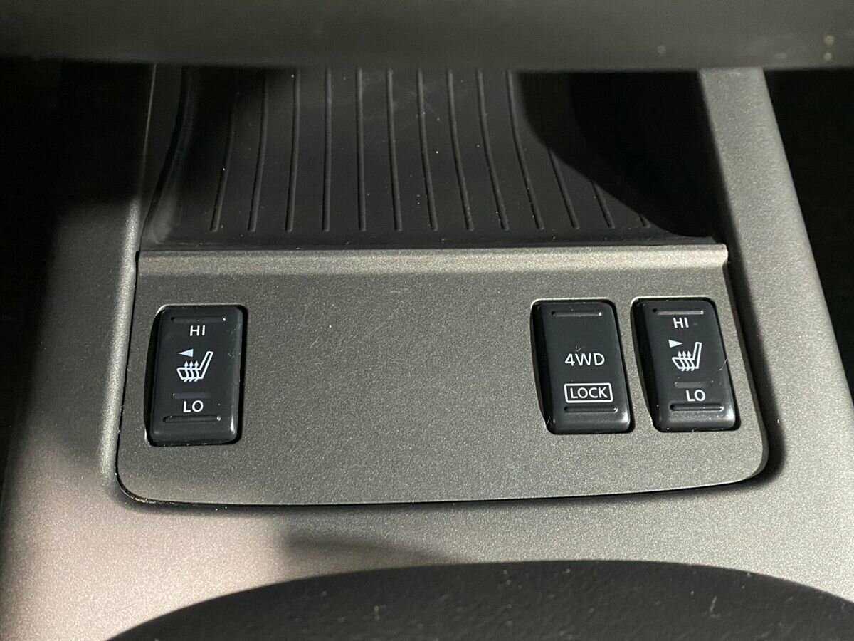 Nissan Murano с пробегом — 2014 год. Фото: #15