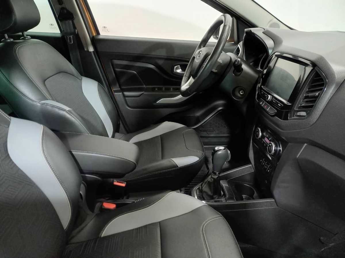 Lada (ВАЗ) XRAY с пробегом — 2022 год. Фото: #9