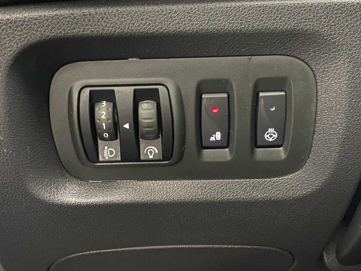 Renault Kaptur с пробегом — 2021 год. Фото: #18