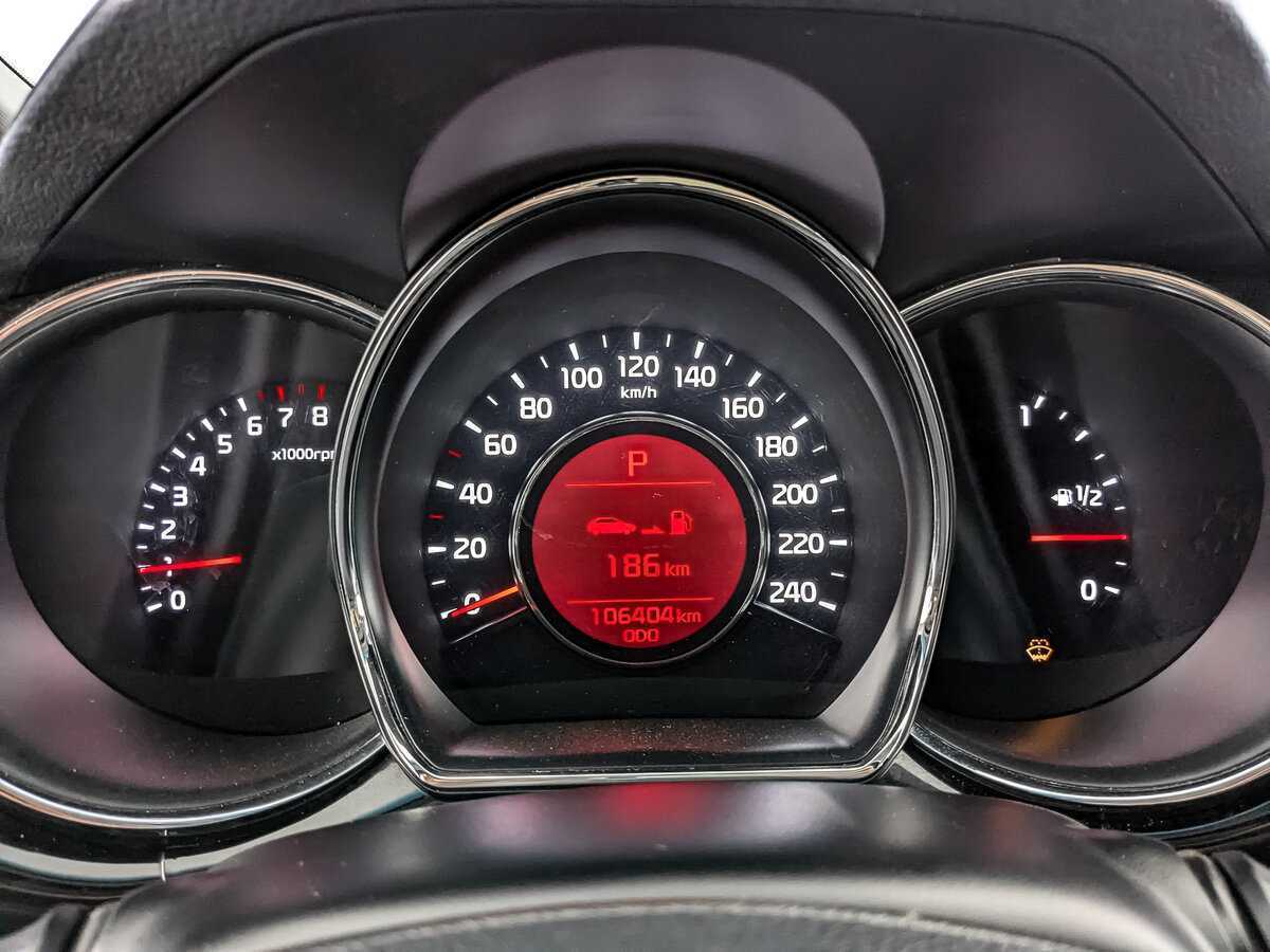 Kia Ceed с пробегом — 2013 год. Фото: #11