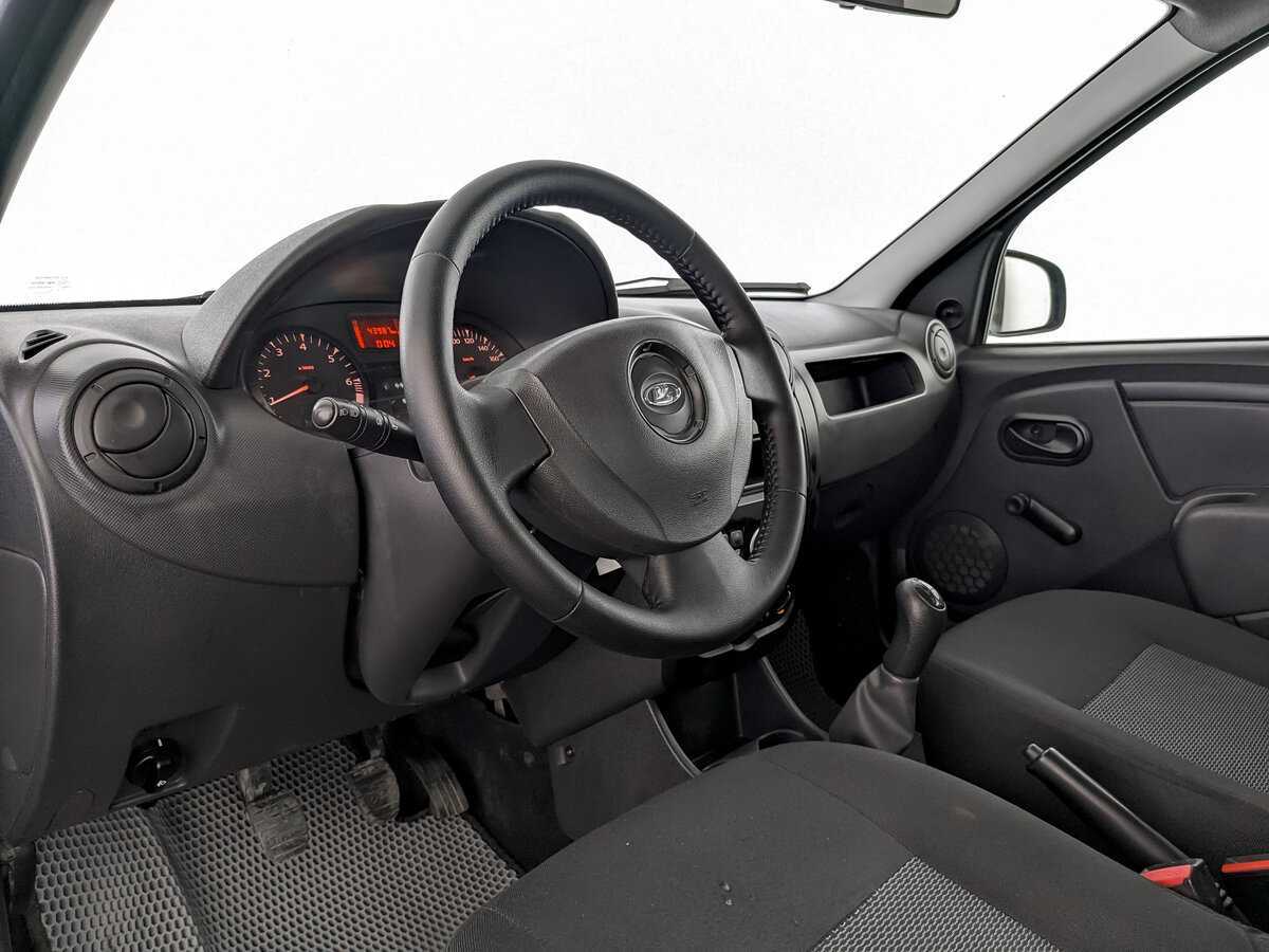 Lada (ВАЗ) Largus с пробегом — 2019 год. Фото: #13