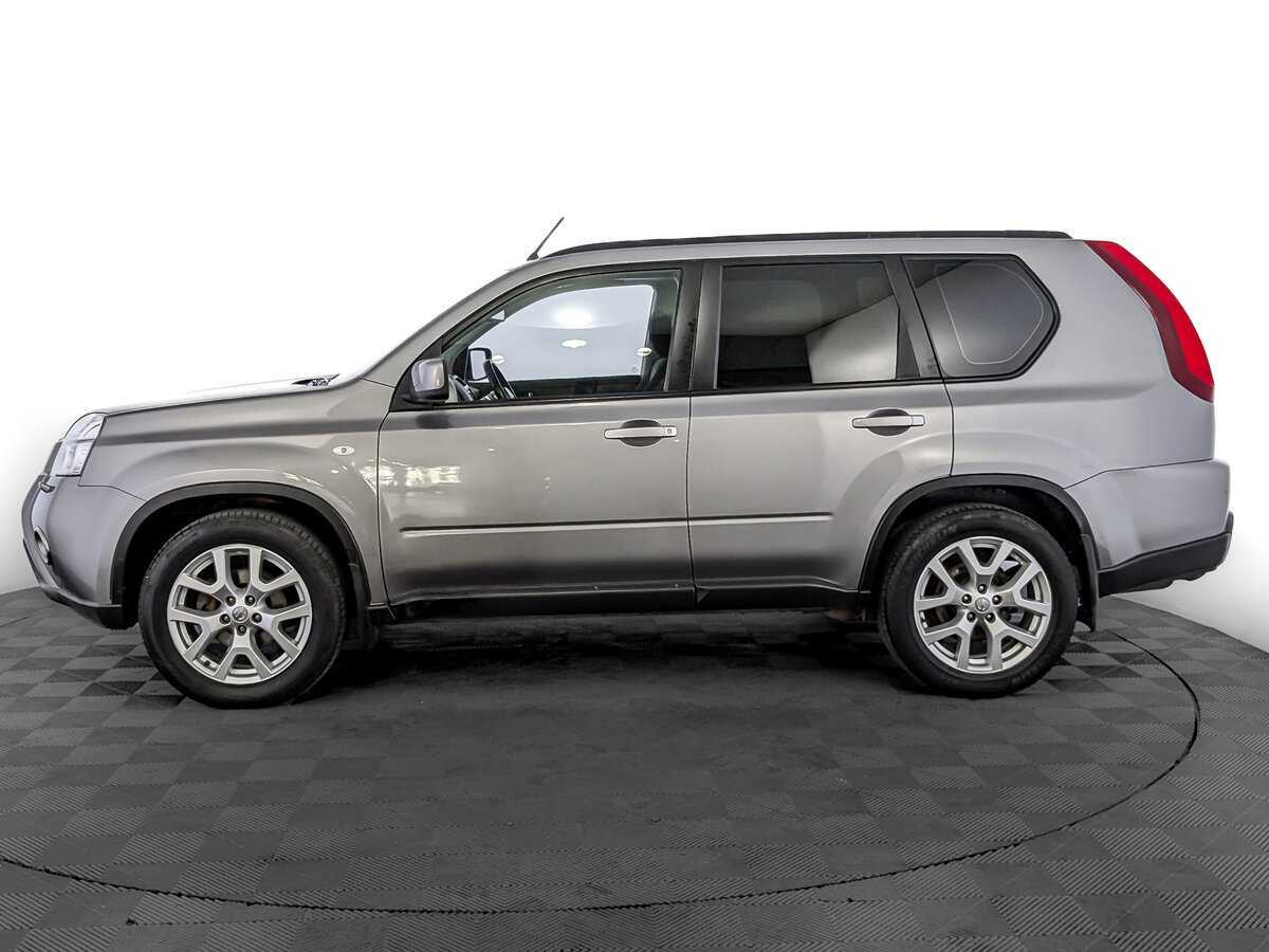 Nissan X-Trail с пробегом — 2013 год. Фото: #7