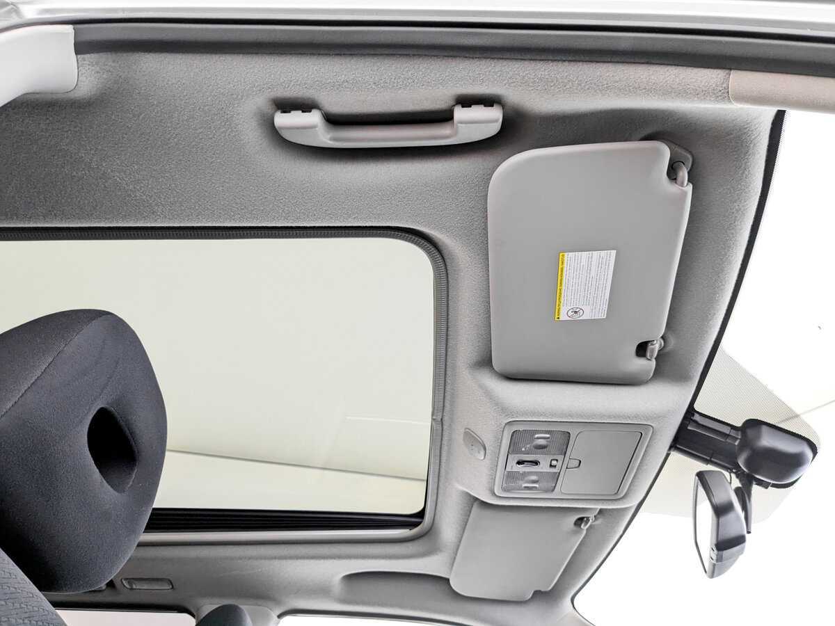 Nissan X-Trail с пробегом — 2013 год. Фото: #17