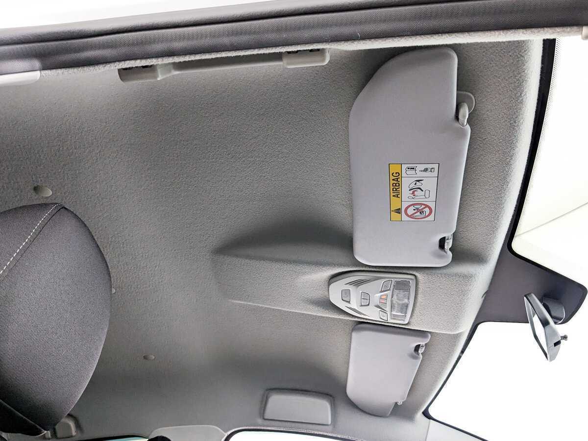 Lada (ВАЗ) Vesta с пробегом — 2019 год. Фото: #17