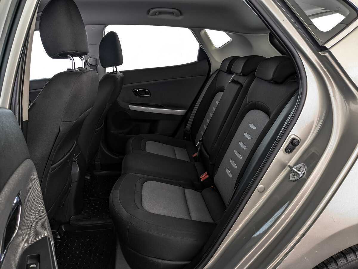 Kia Ceed с пробегом — 2014 год. Фото: #13