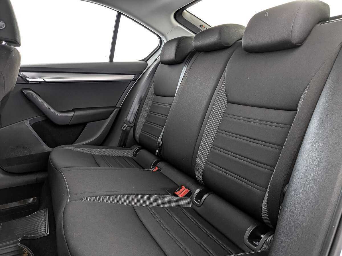 Skoda Octavia с пробегом — 2019 год. Фото: #12