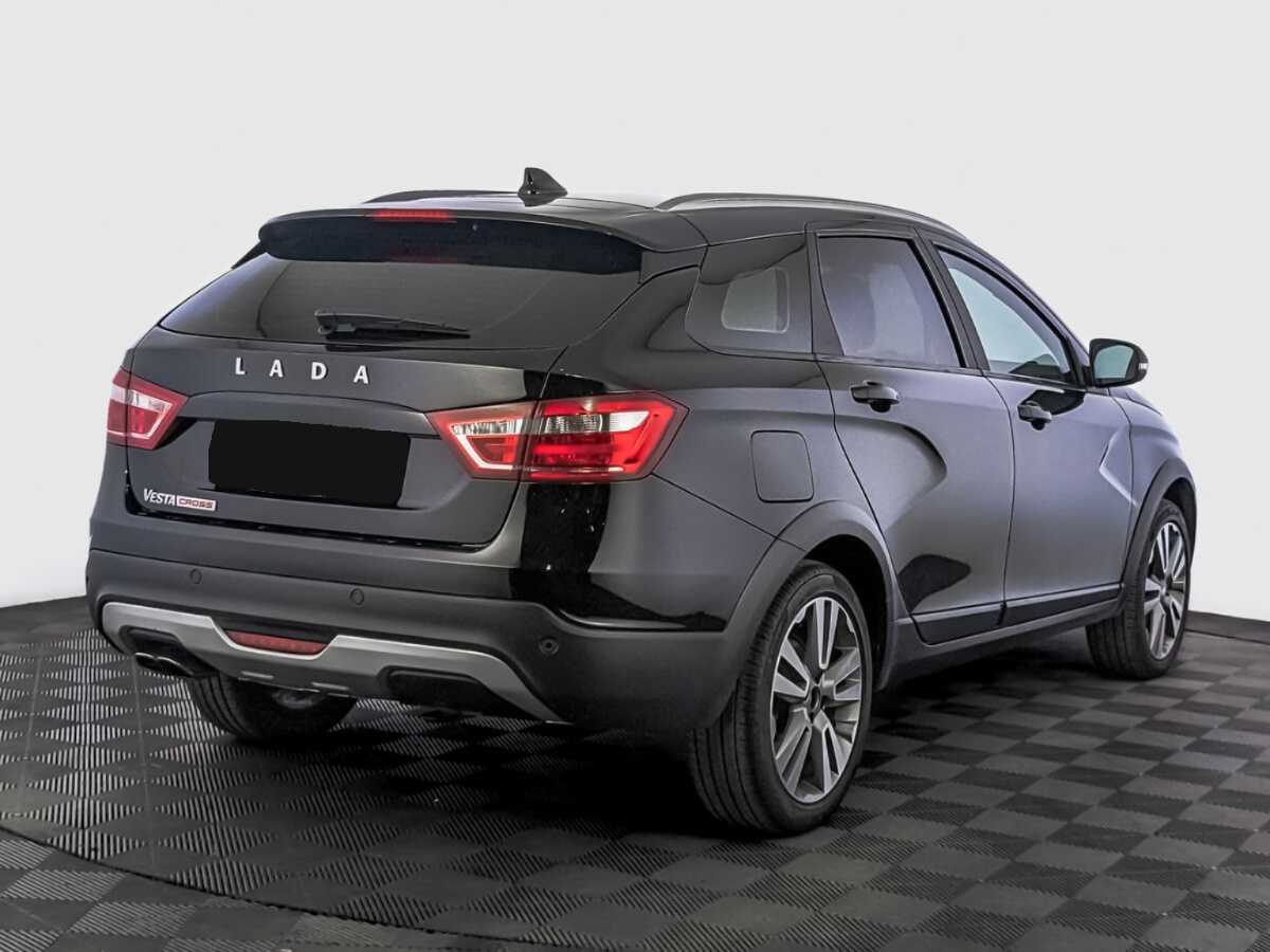 Lada (ВАЗ) Vesta с пробегом — 2022 год. Фото: #4