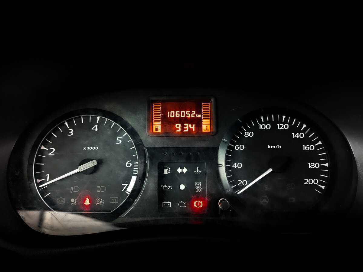 Lada (ВАЗ) Largus с пробегом — 2019 год. Фото: #10