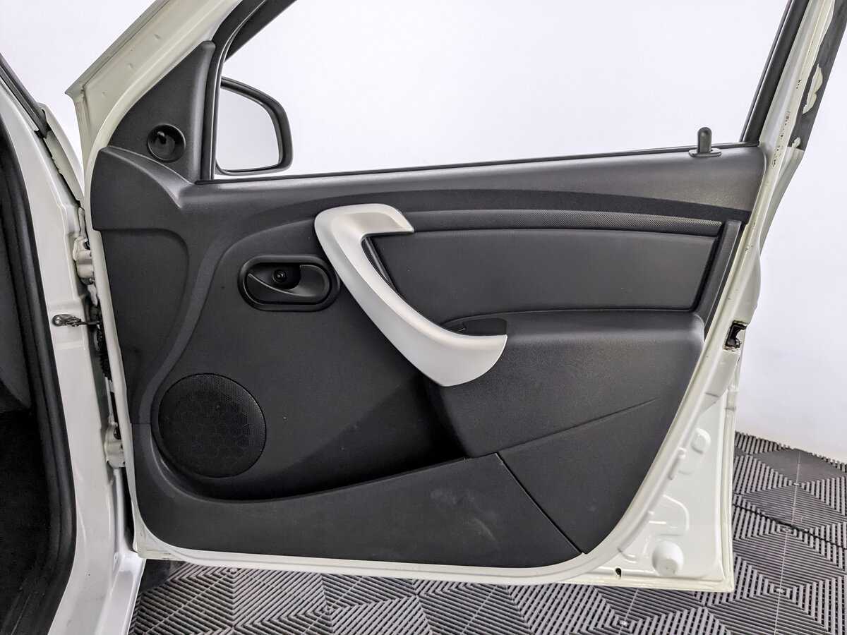 Lada (ВАЗ) Largus с пробегом — 2019 год. Фото: #19