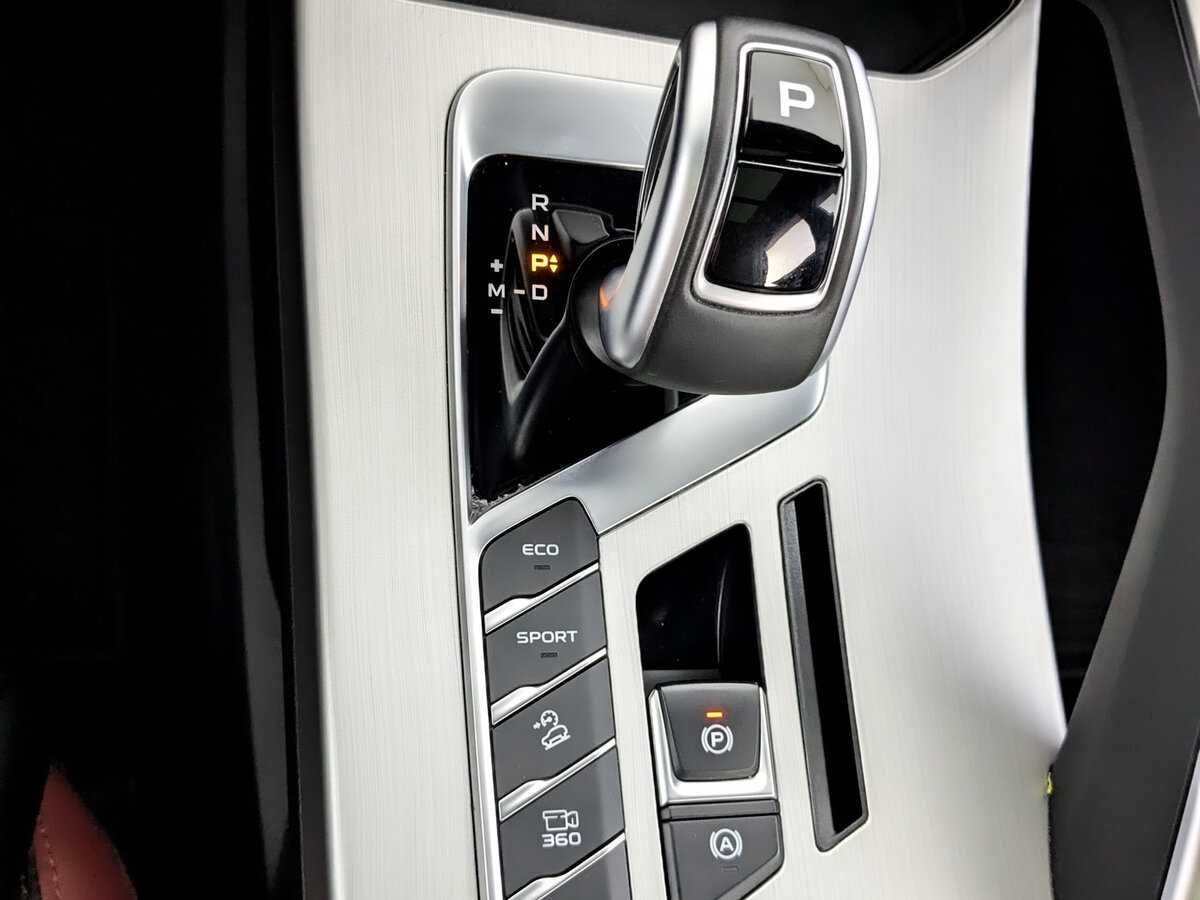 Geely Coolray с пробегом — 2021 год. Фото: #22