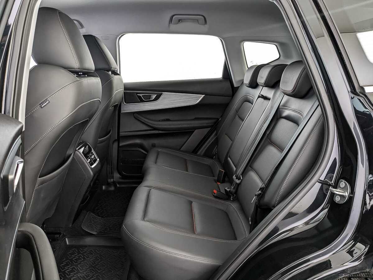 Chery Tiggo 7 Pro с пробегом — 2022 год. Фото: #9