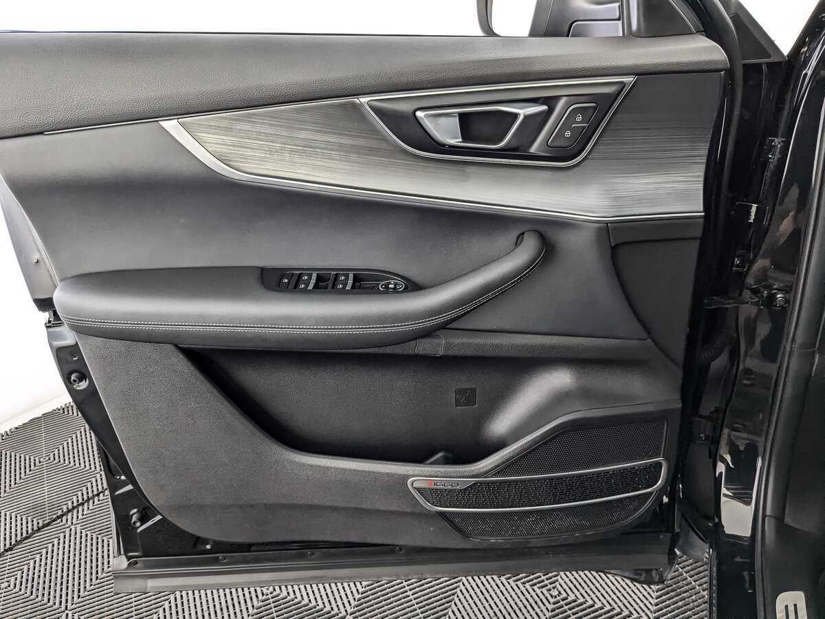 Chery Tiggo 7 Pro с пробегом — 2022 год. Фото: #14