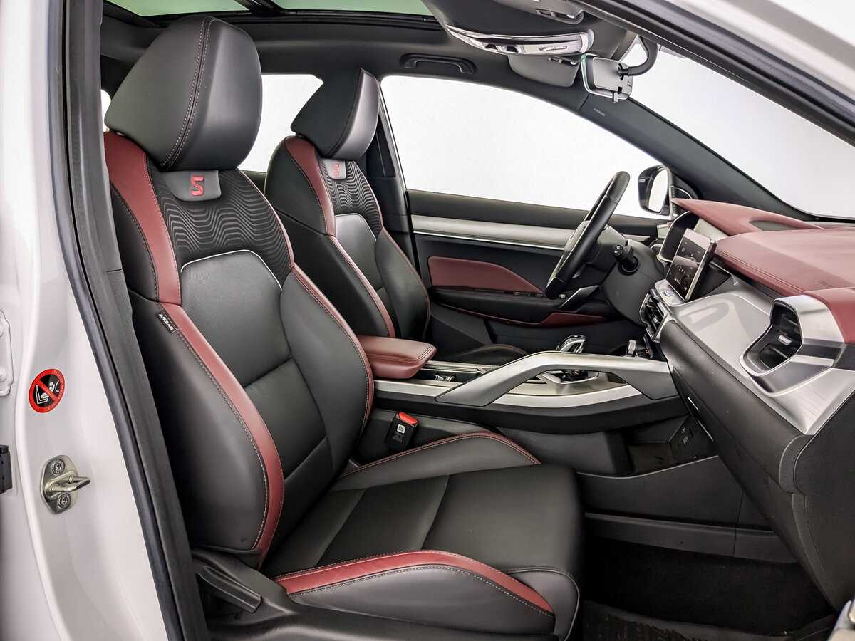 Geely Coolray с пробегом — 2020 год. Фото: #19