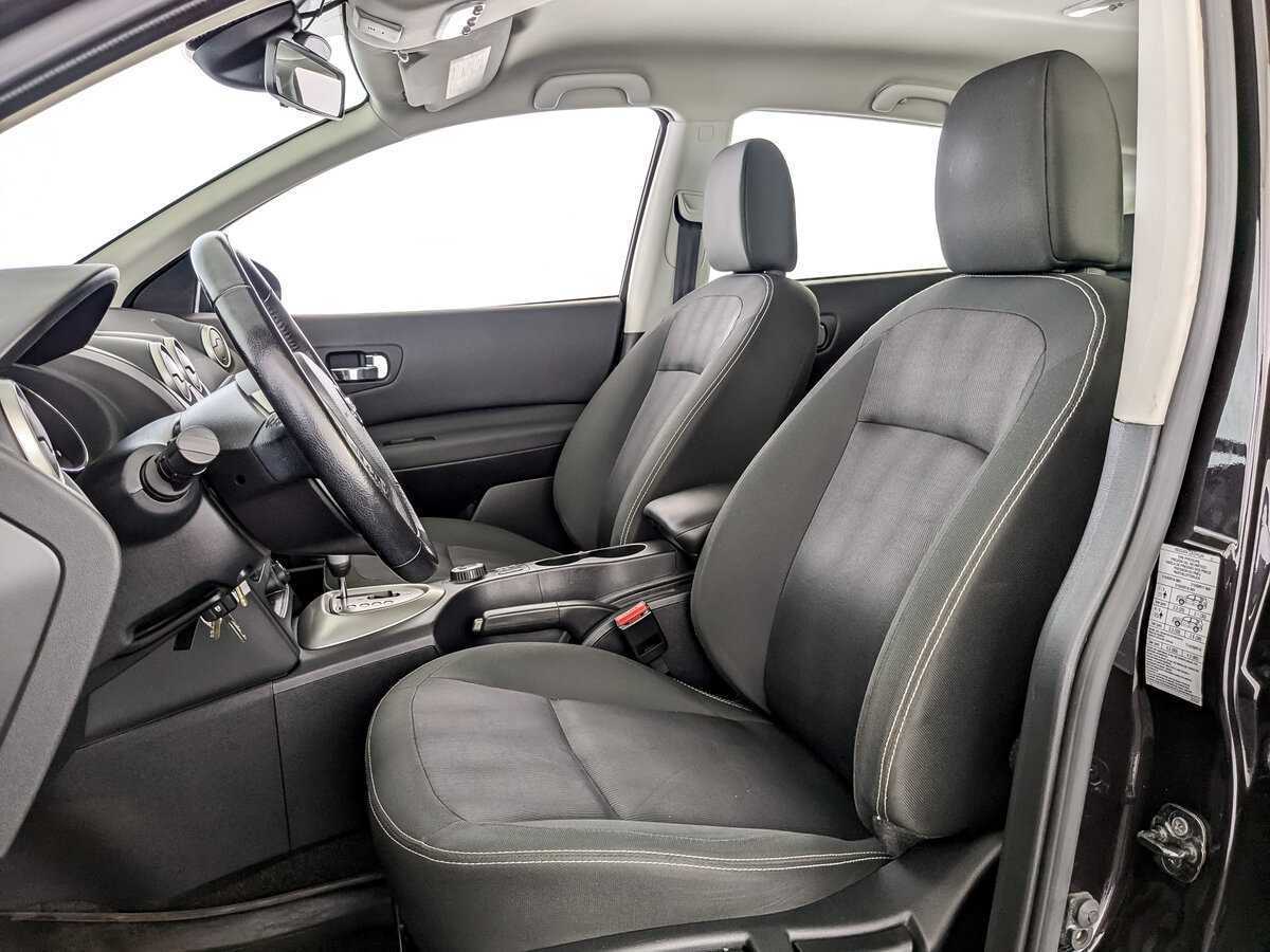 Nissan Qashqai с пробегом — 2012 год. Фото: #15