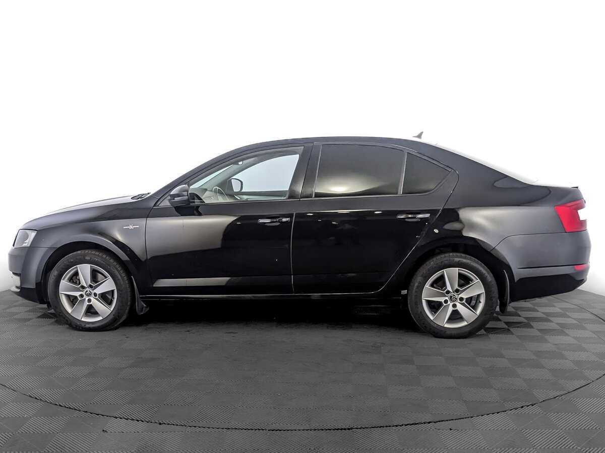 Skoda Octavia с пробегом — 2016 год. Фото: #7