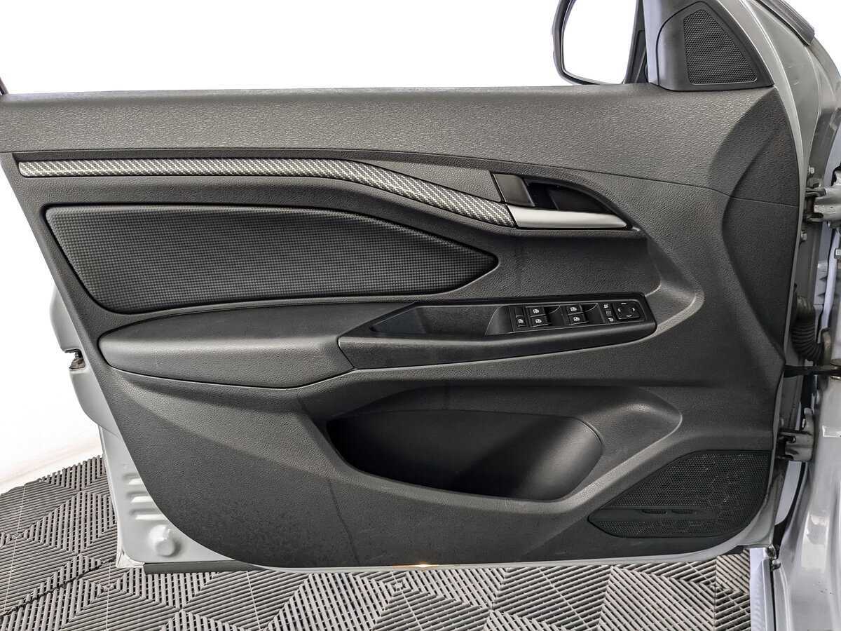 Lada (ВАЗ) Vesta с пробегом — 2019 год. Фото: #14