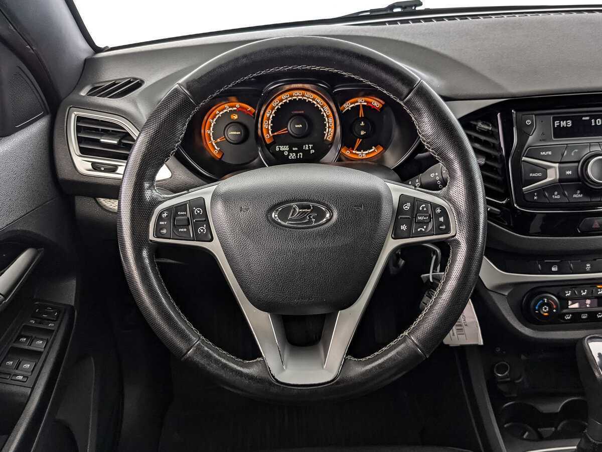 Lada (ВАЗ) Vesta с пробегом — 2021 год. Фото: #16