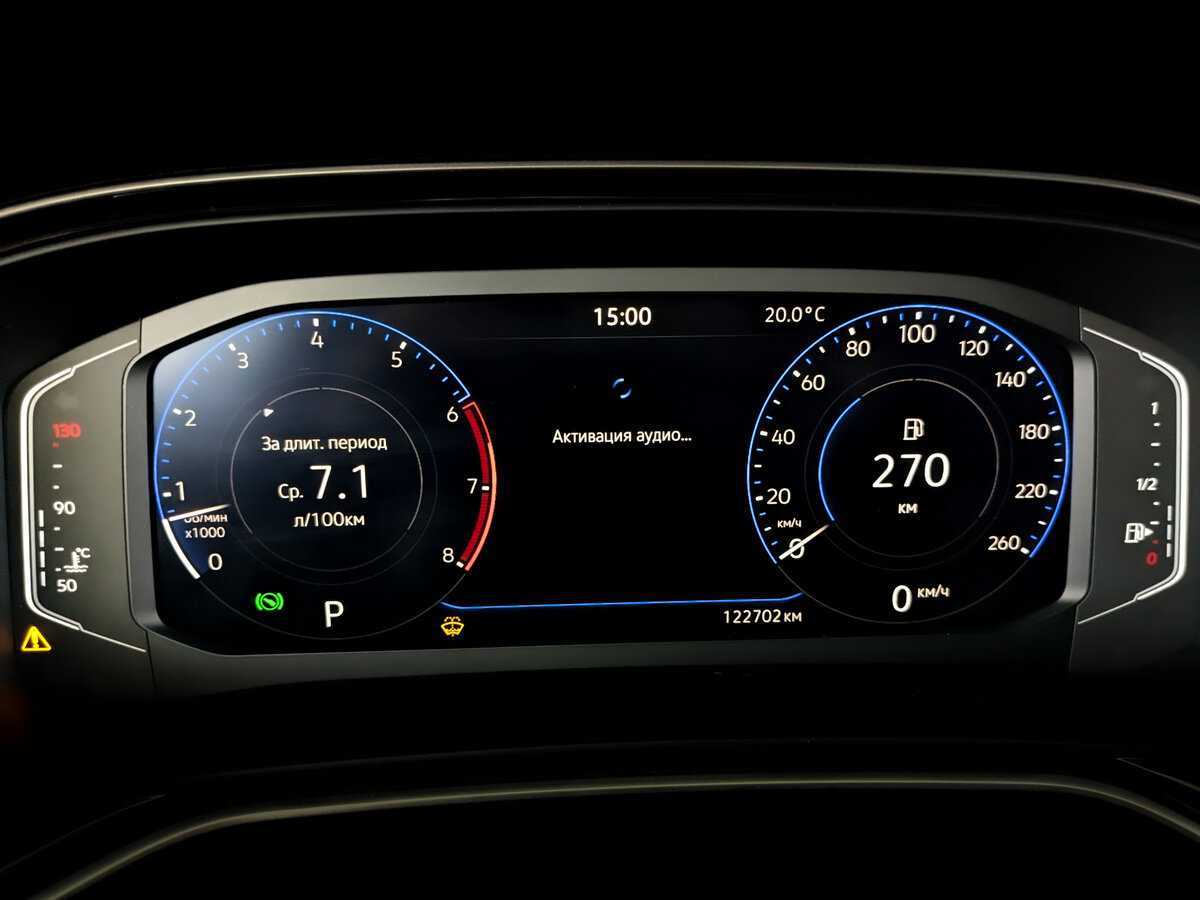 Volkswagen Polo с пробегом — 2020 год. Фото: #10