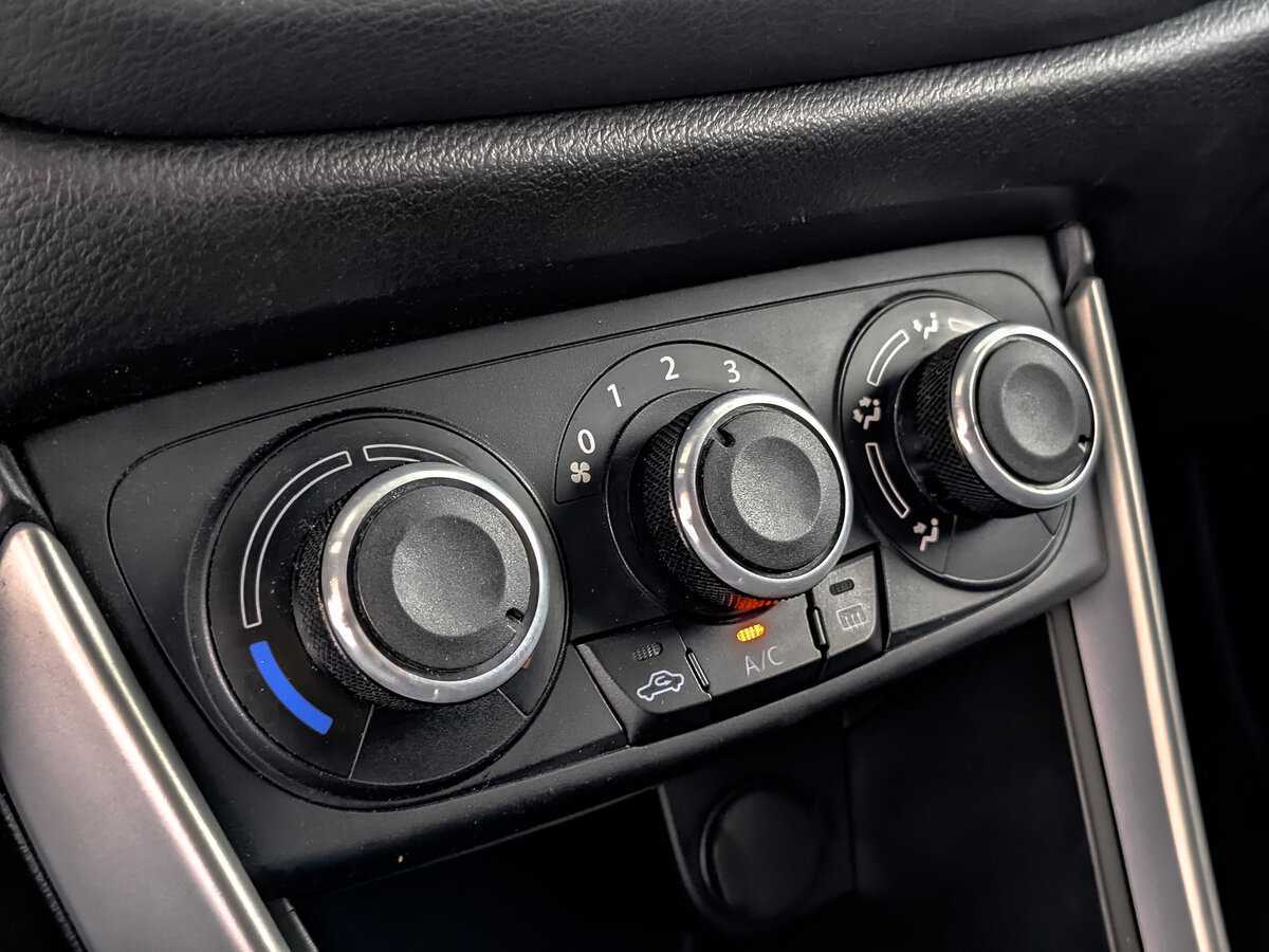 Suzuki SX4 с пробегом — 2018 год. Фото: #21