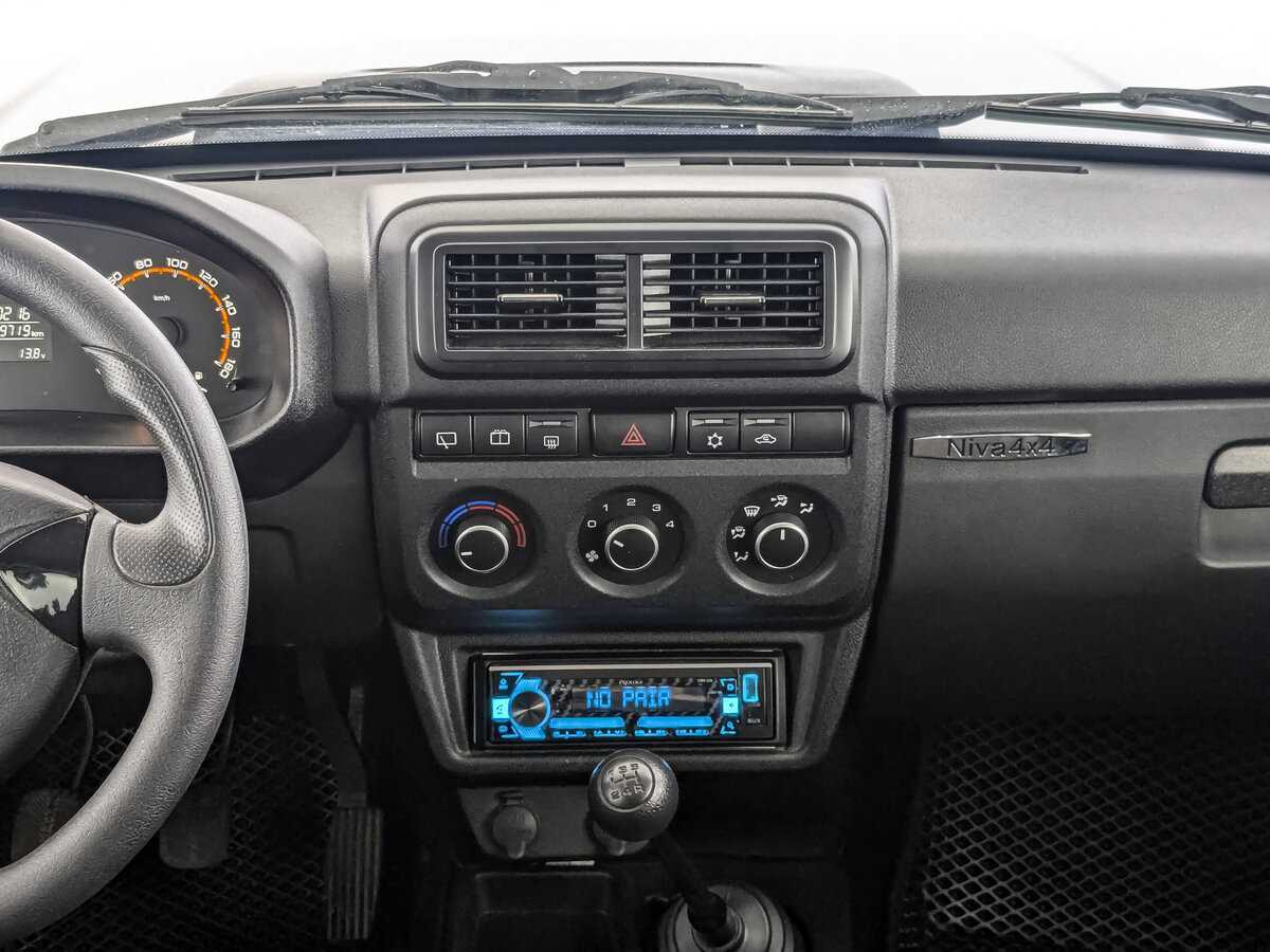 Lada (ВАЗ) 2121 (4x4) с пробегом — 2020 год. Фото: #12