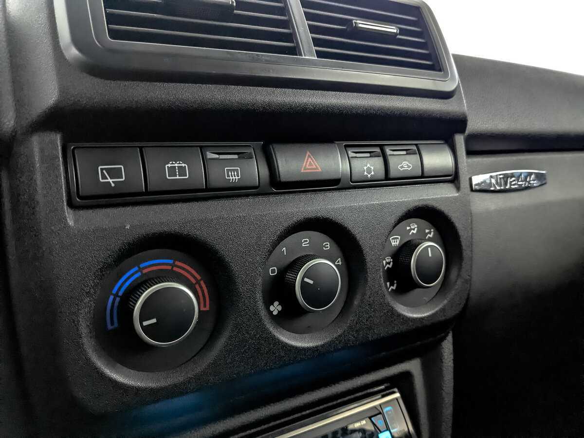 Lada (ВАЗ) 2121 (4x4) с пробегом — 2020 год. Фото: #16