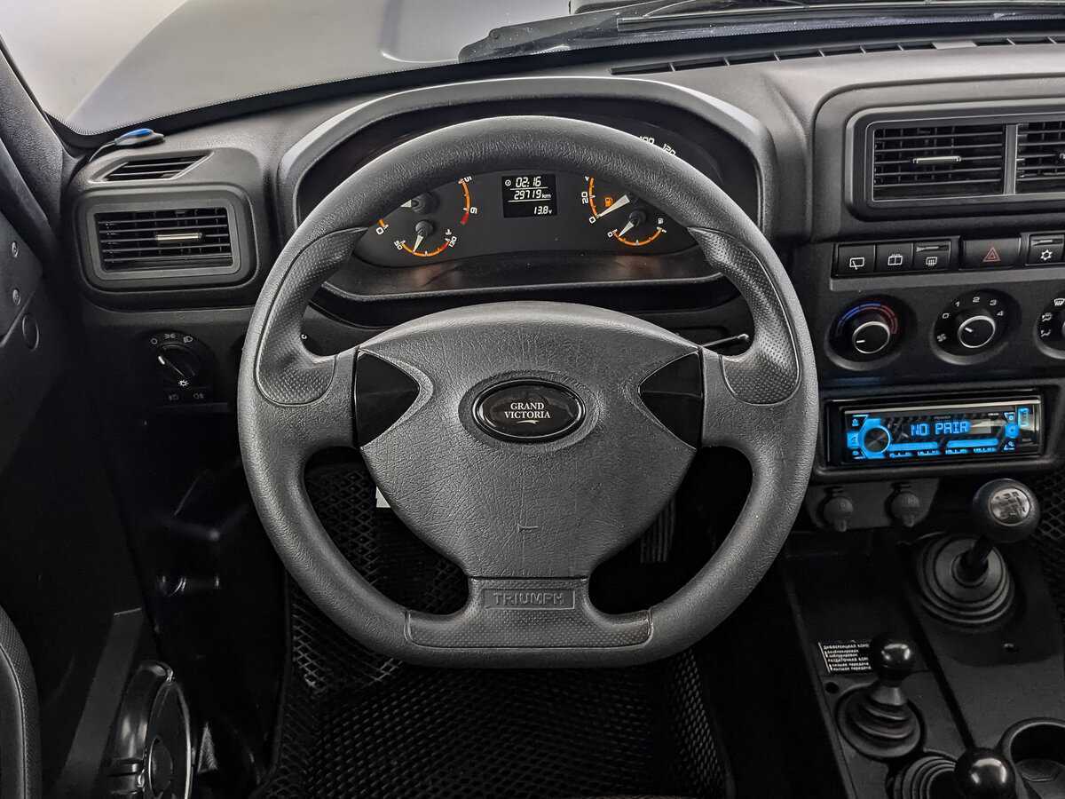 Lada (ВАЗ) 2121 (4x4) с пробегом — 2020 год. Фото: #17