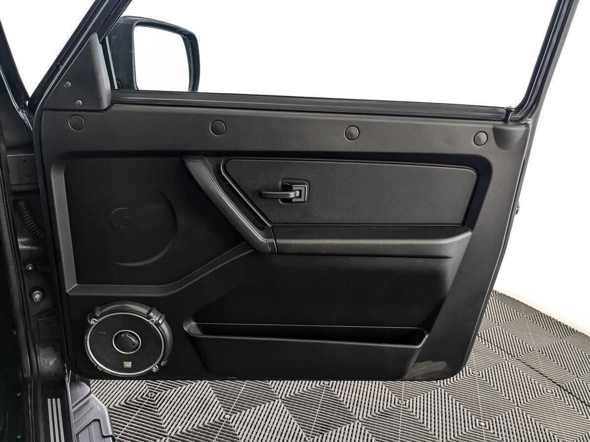 Lada (ВАЗ) 2121 (4x4) с пробегом — 2020 год. Фото: #20