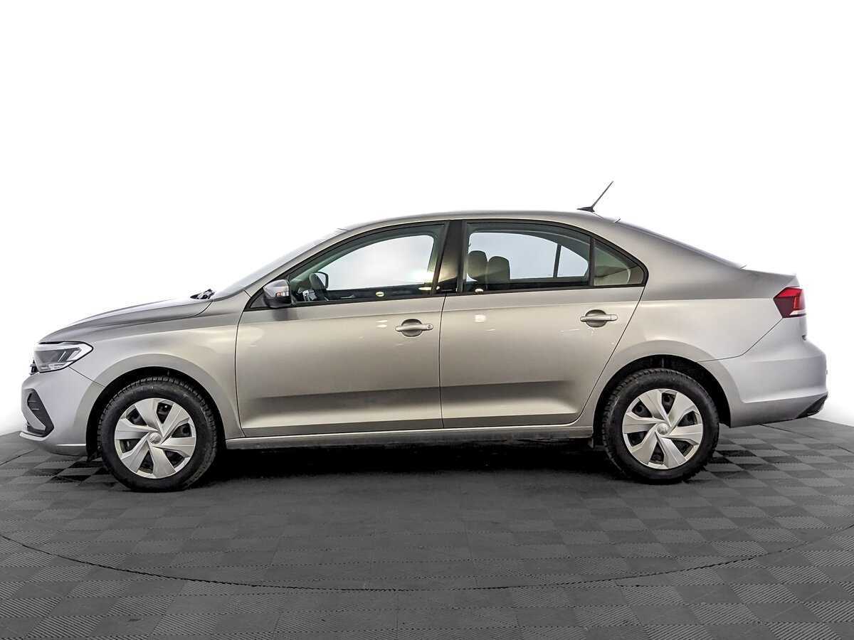 Volkswagen Polo с пробегом — 2021 год. Фото: #7