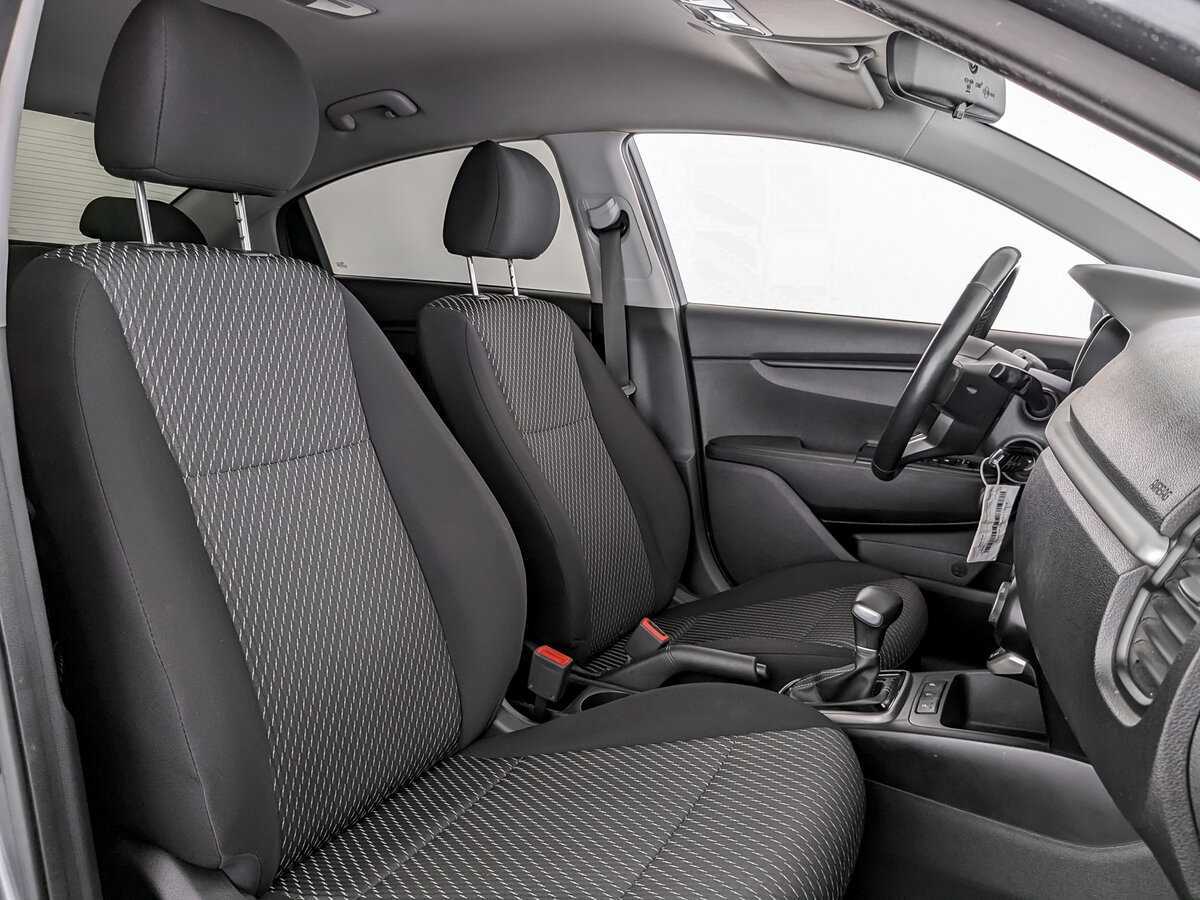 Kia Rio с пробегом — 2019 год. Фото: #18