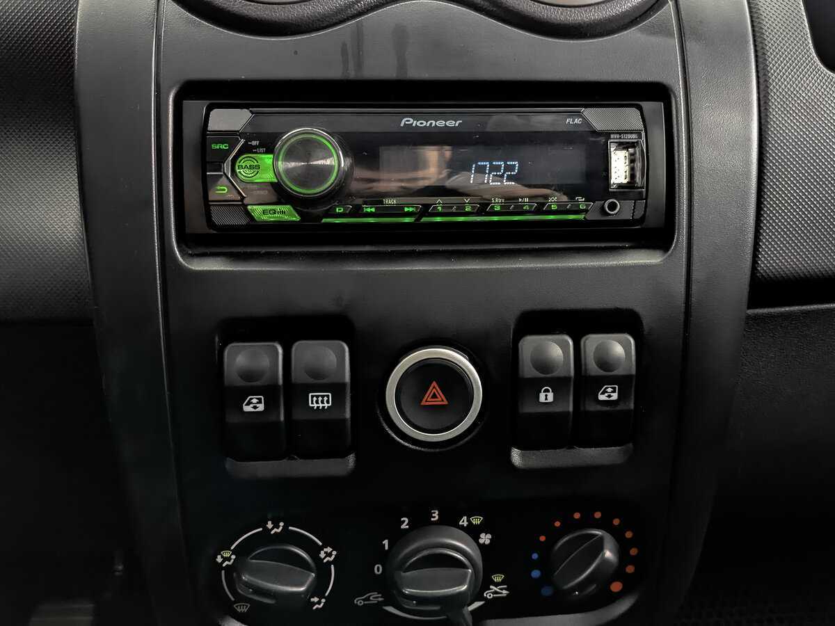 Lada (ВАЗ) Largus с пробегом — 2020 год. Фото: #12