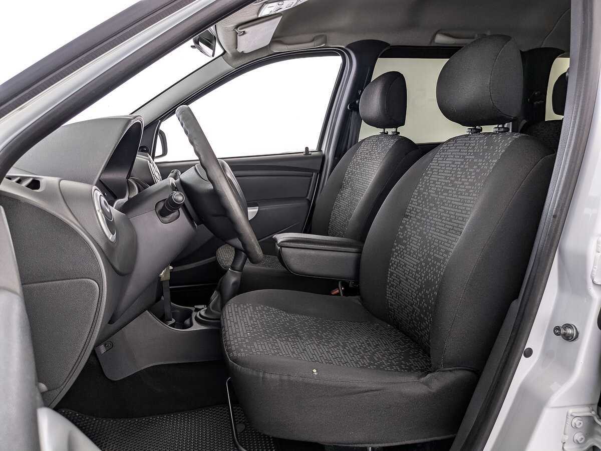 Lada (ВАЗ) Largus с пробегом — 2020 год. Фото: #15