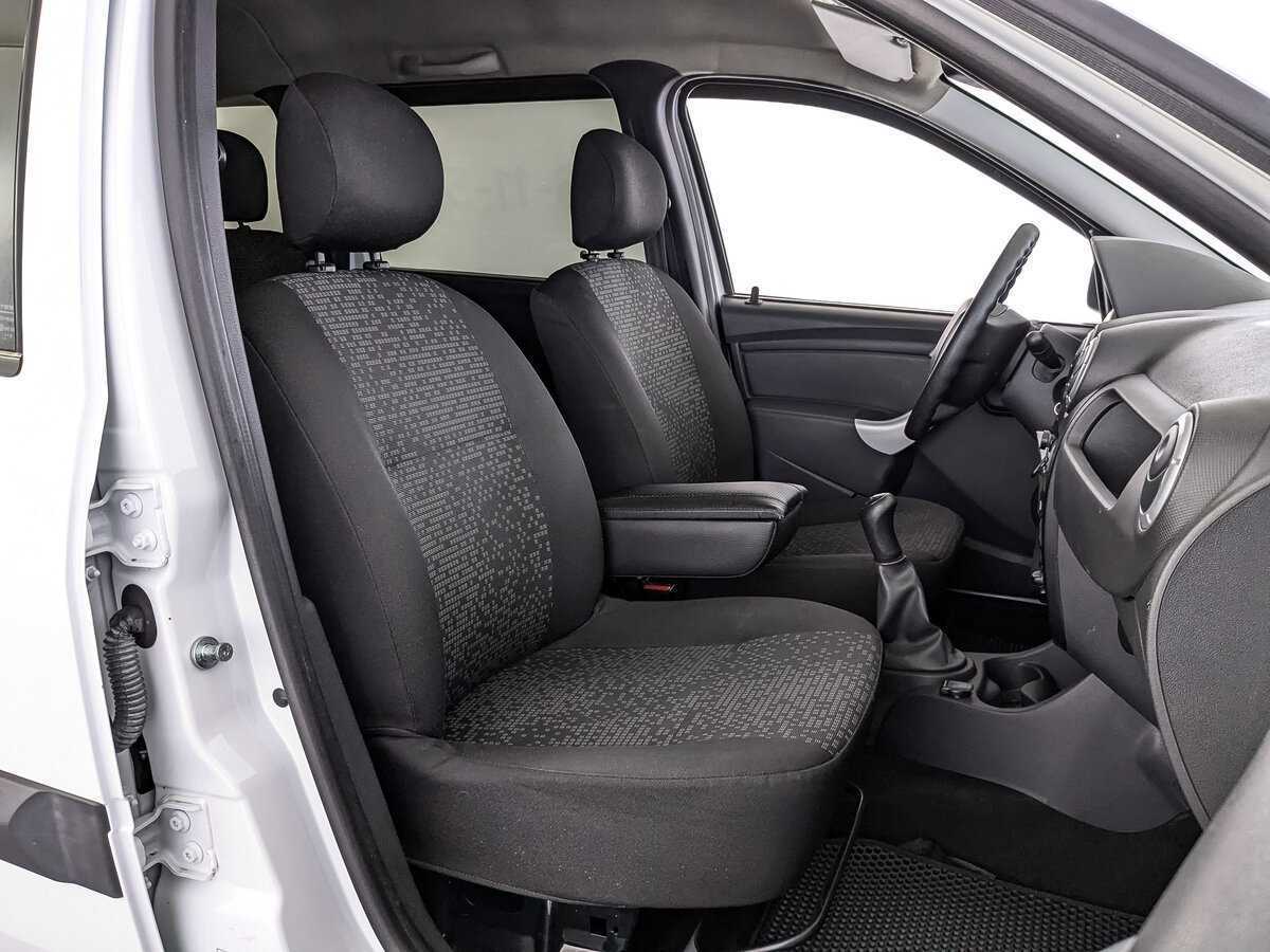 Lada (ВАЗ) Largus с пробегом — 2020 год. Фото: #19