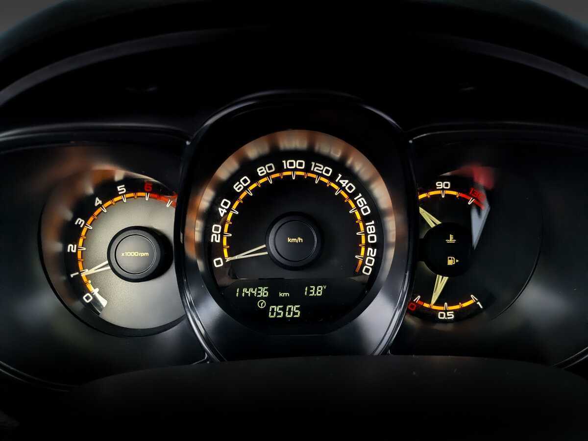 Lada (ВАЗ) Vesta с пробегом — 2019 год. Фото: #10